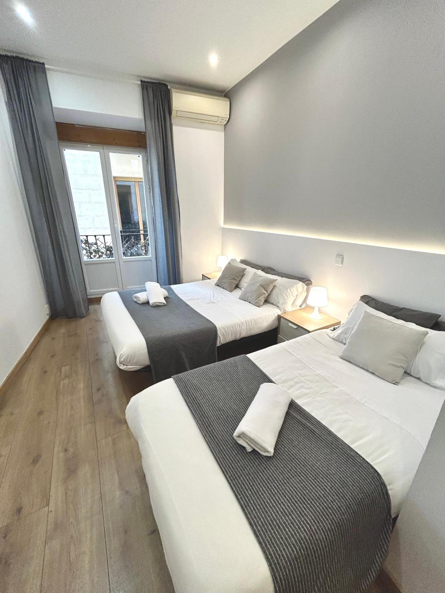 Centric 1ºd Apartment Madrid Exterior photo