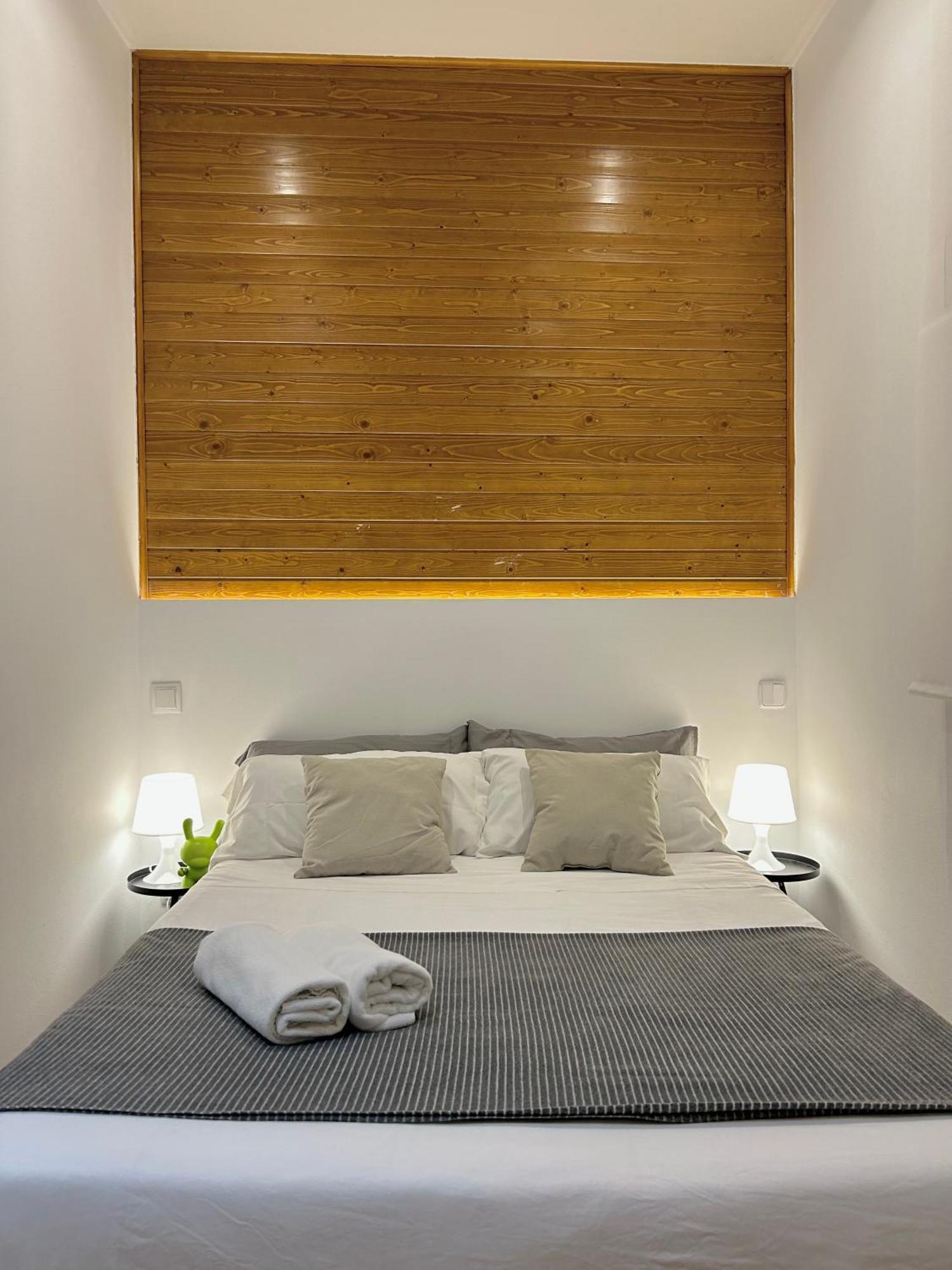 Centric 1ºd Apartment Madrid Exterior photo