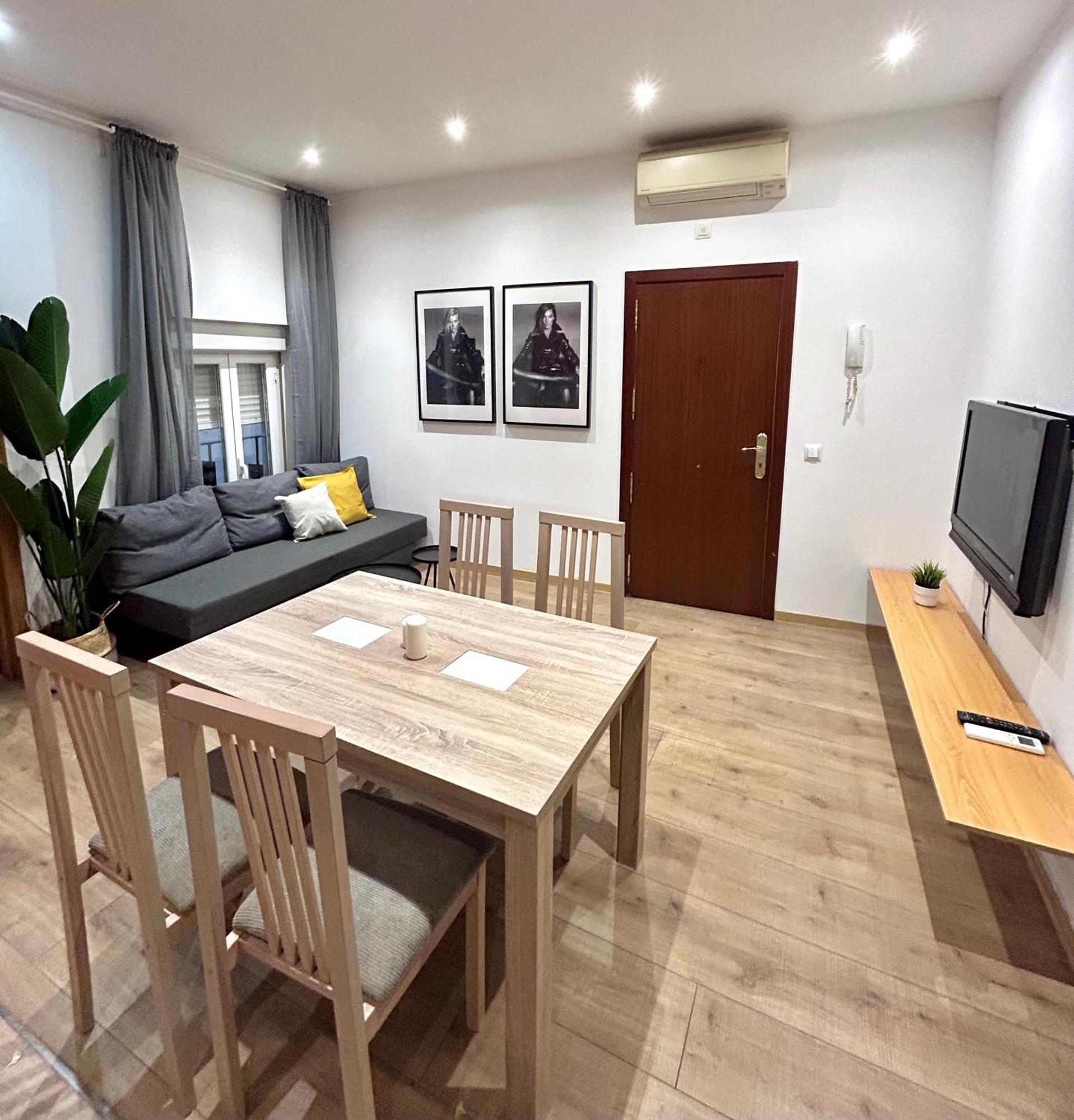 Centric 1ºd Apartment Madrid Exterior photo