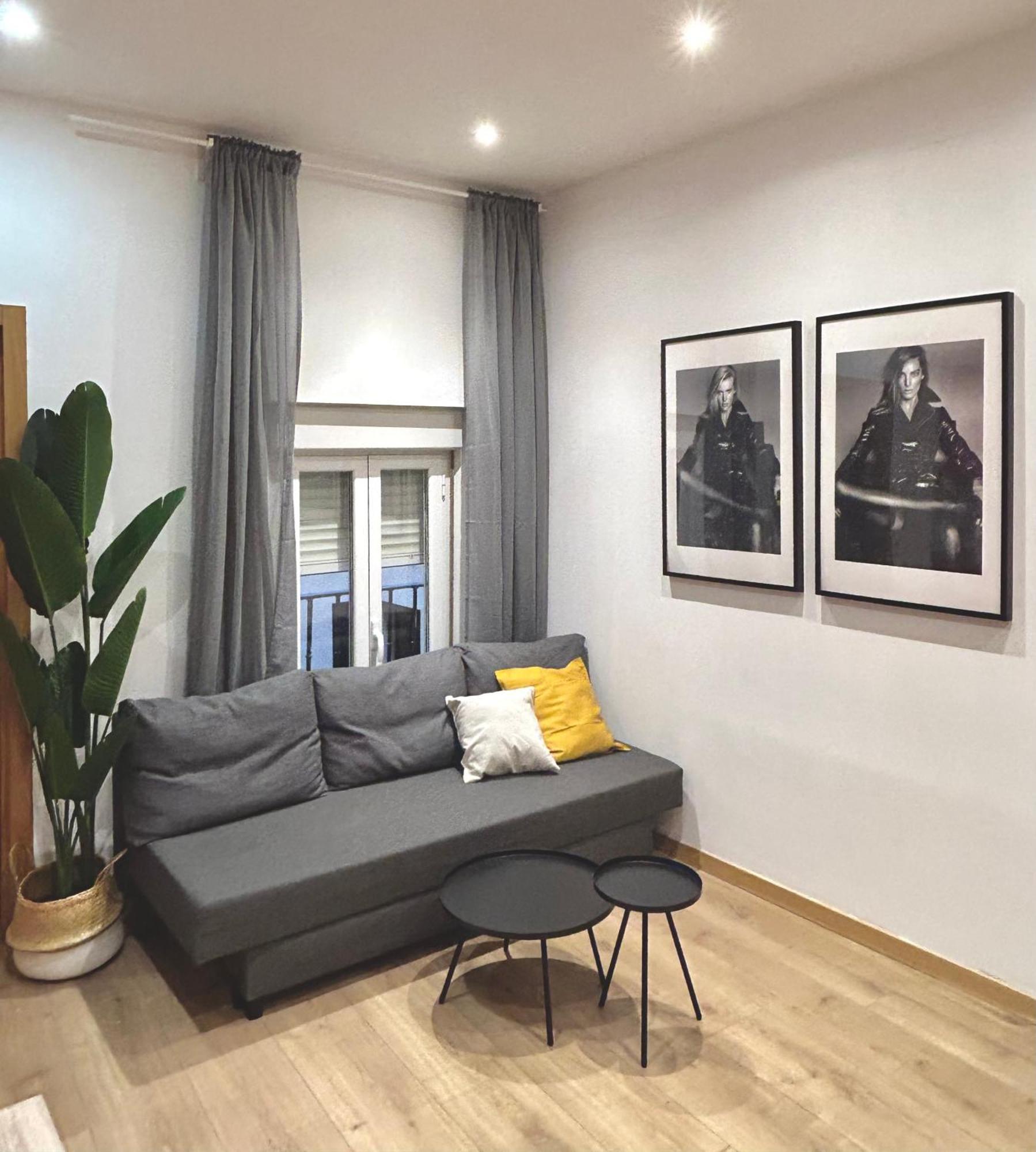 Centric 1ºd Apartment Madrid Exterior photo